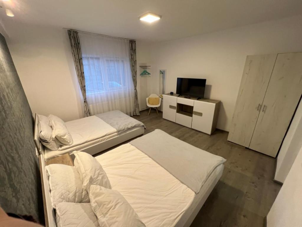 1-Beadroom Apartment With Free Parking Турда Экстерьер фото